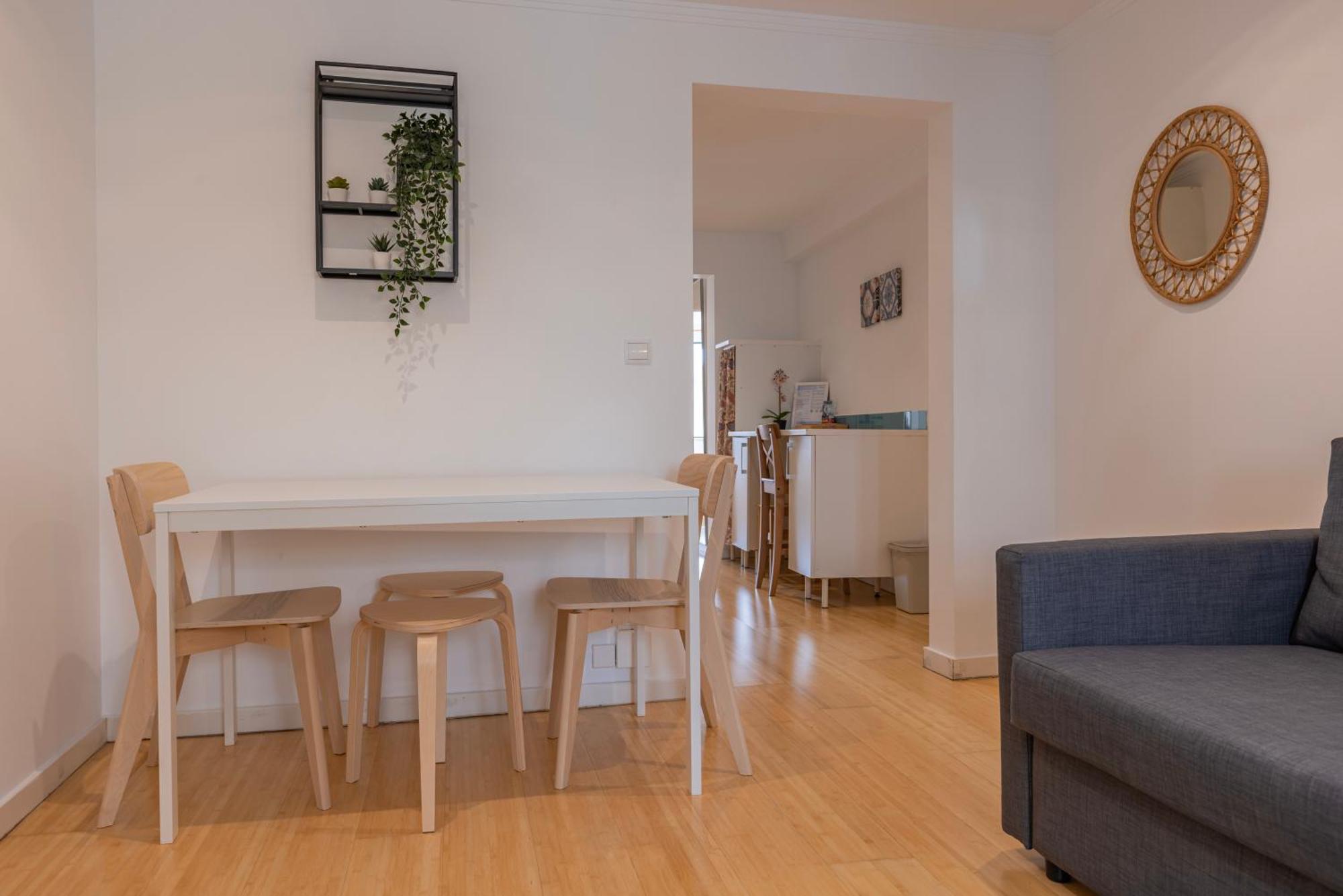 Apartamento Madragoa Hideout Lisboa Exterior foto