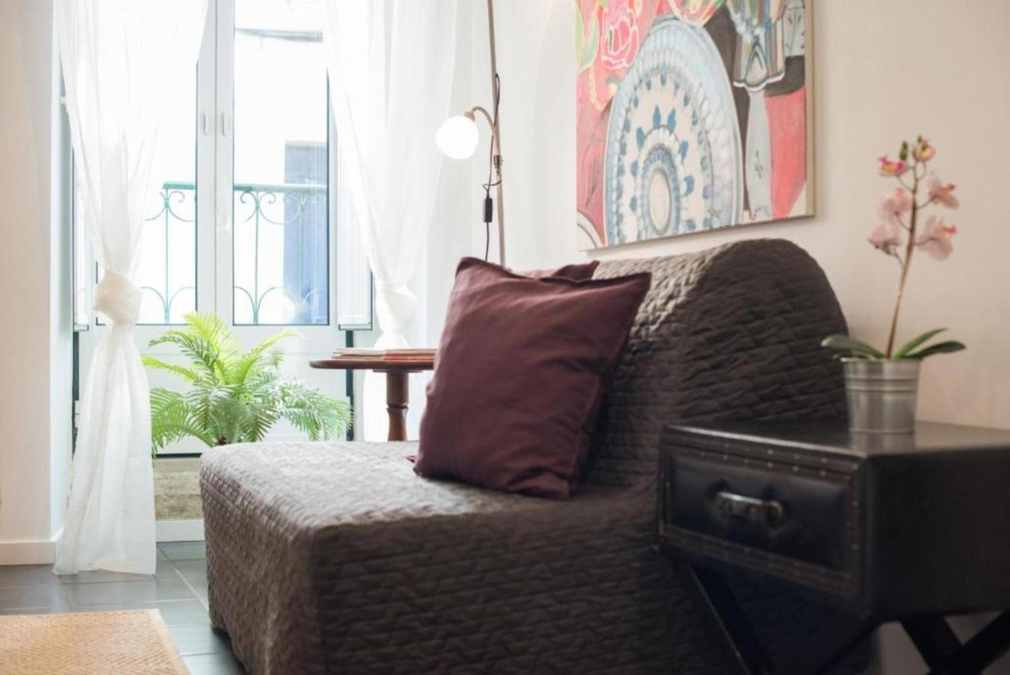 Apartamento Madragoa Hideout Lisboa Exterior foto
