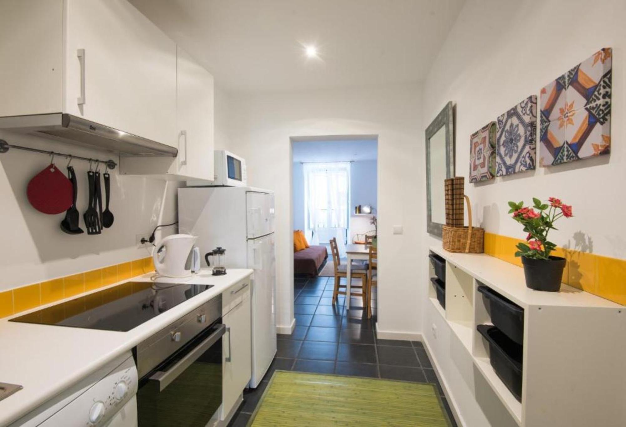 Apartamento Madragoa Hideout Lisboa Exterior foto
