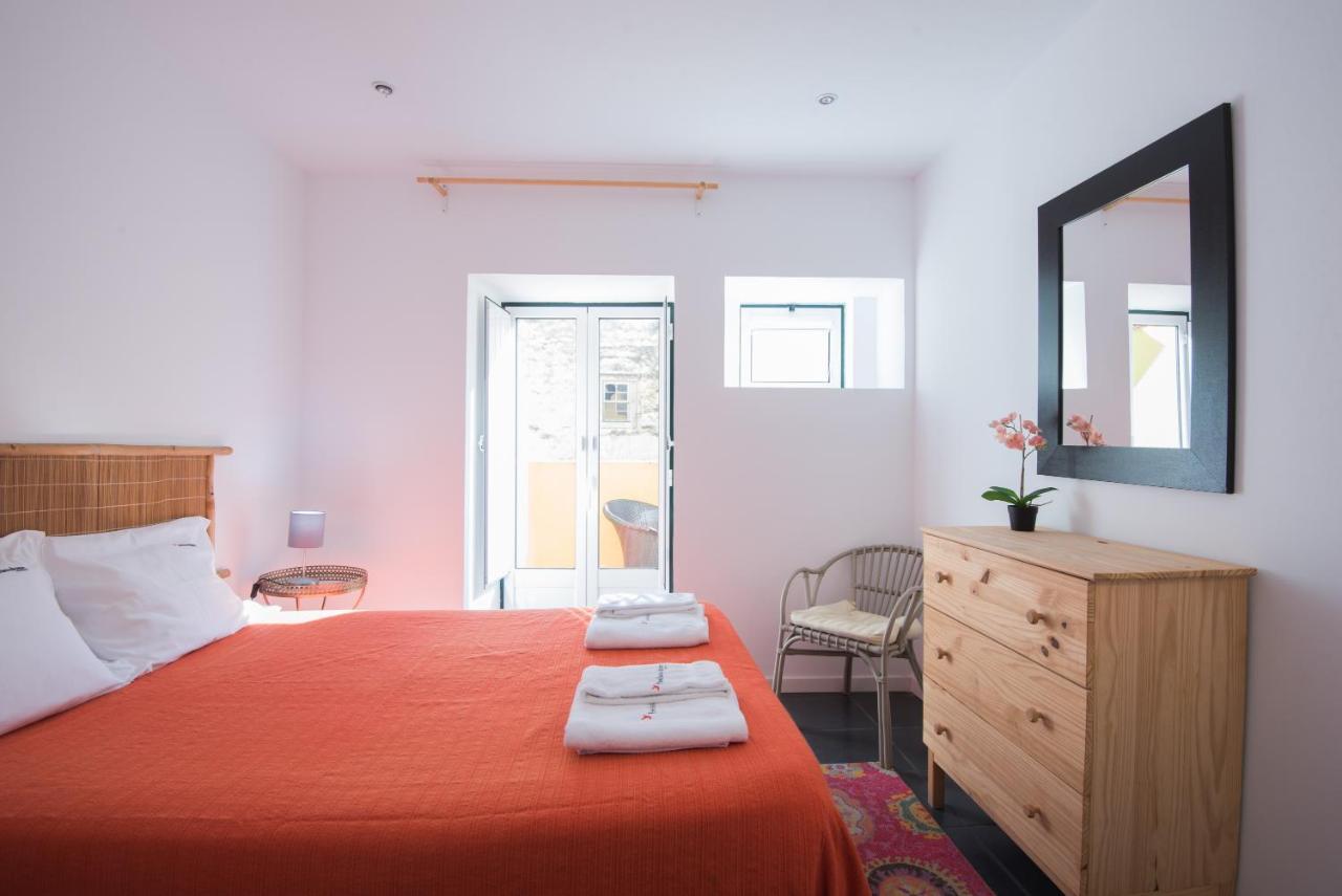Apartamento Madragoa Hideout Lisboa Exterior foto
